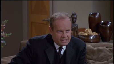 Frasier's Edge