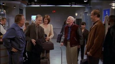 Cheerful Goodbyes