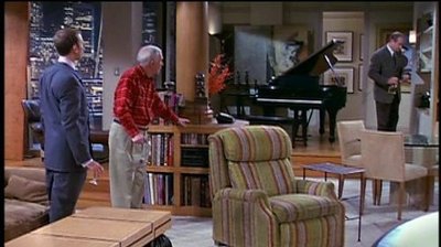 Frasier Has Spokane