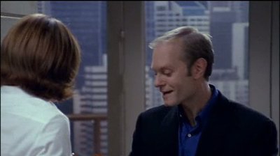 The Return of Martin Crane