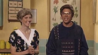 Now, Who Wants Ice Cream?