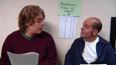 Rudy Will Await Your Foundation