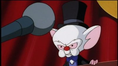 Brainwashed: Part 1 - Brain Brain Go Away