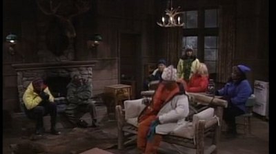 Uncle Junior's Cabin