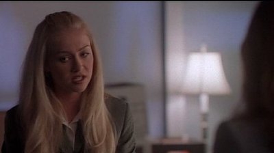Ally McBeal: The Musical, Almost