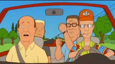 Hank and the Great Glass Elevator