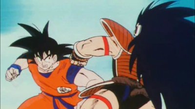 Shijô saikyô no senshi wa Gokû no ani datta!