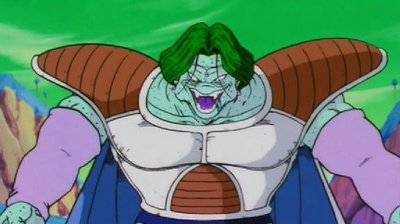 Goose Bump Time! Zarbon Transforms Into the Demon