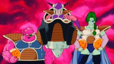 A New Enemy in the Universe: Evil Lord Freeza