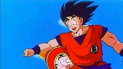Even Stronger!! Goku's Dream Is Super-Huge