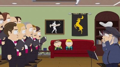 A Song of Ass and Fire