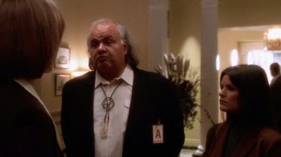 The Indians in the Lobby