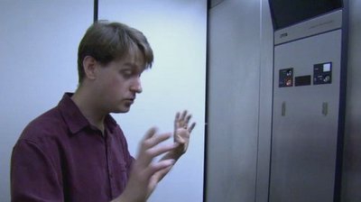 Trapped in an Elevator
