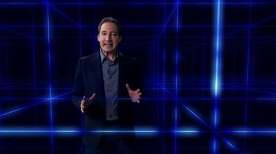 The Fabric of the Cosmos: What is Space?