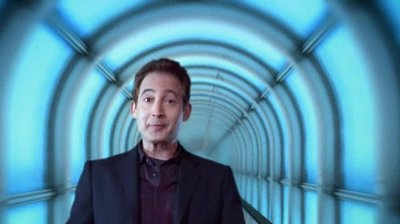 The Fabric of the Cosmos: Quantum Leap