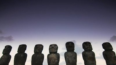 Mystery of Easter Island