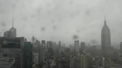 Inside the Megastorm