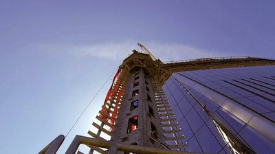 Ground Zero Supertower