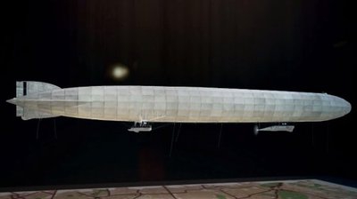 Zeppelin Terror Attack