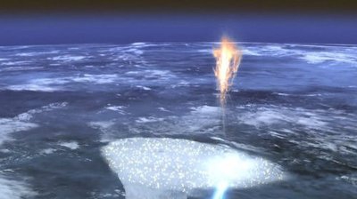 At the Edge of Space