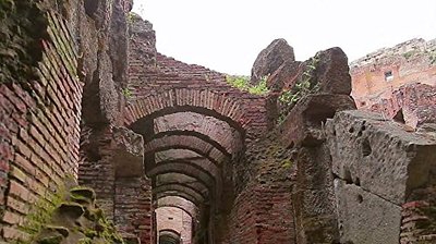 Colosseum: Roman Death Trap