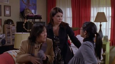 Will You Be My Lorelai Gilmore?