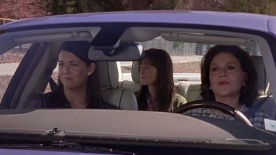 Gilmore Girls Only