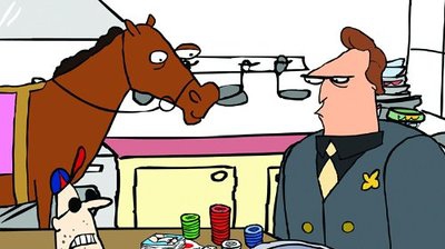 The Gambling Bug
