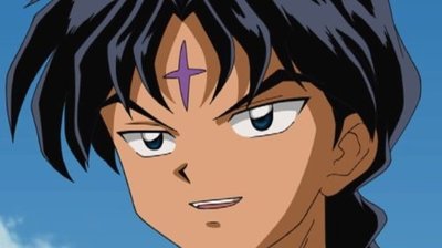 Enter Bankotsu, the Leader of the Band of Seven