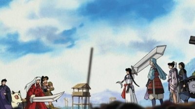 The Big Clash: Banryu vs Wind Scar!