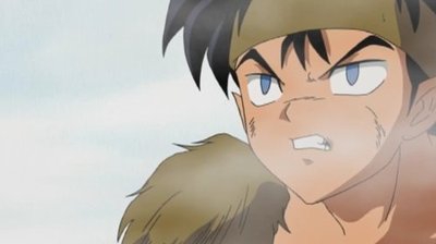 Koga's Solitary Battle
