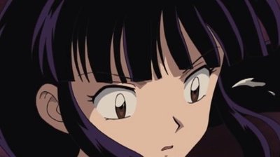 The Darkness in Kagome's Heart