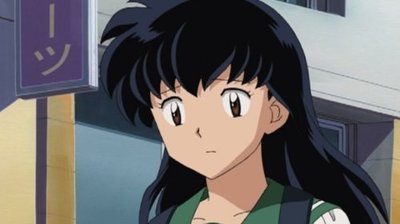 An Ancestor Named Kagome