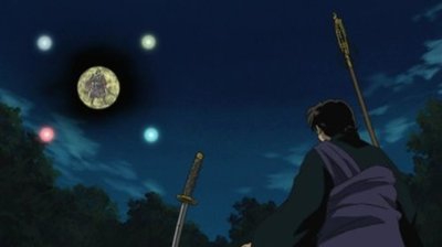 The Great Duel at Shoun Falls