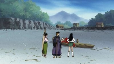The Woman Who Loved Sesshomaru: Part 1