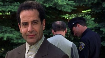 Mr. Monk Meets Dale the Whale