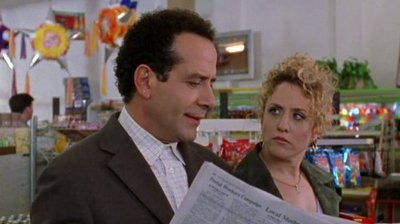 Mr. Monk and the Paperboy