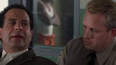 Mr. Monk Goes to Jail