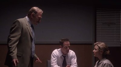 Mr. Monk Goes to the Theater