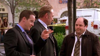 Mr. Monk and the Other Detective
