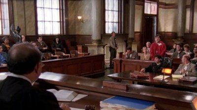 Mr. Monk Gets Jury Duty