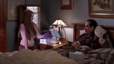 Mr. Monk Stays in Bed