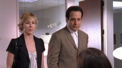 Mr. Monk Goes to the Office
