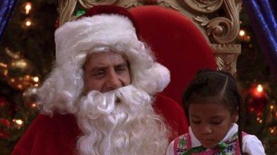 Mr. Monk and the Secret Santa