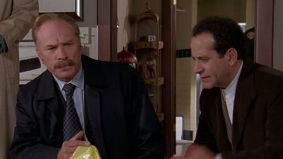 Mr. Monk Makes a Friend