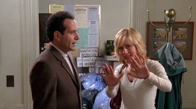 Mr. Monk and the Garbage Strike