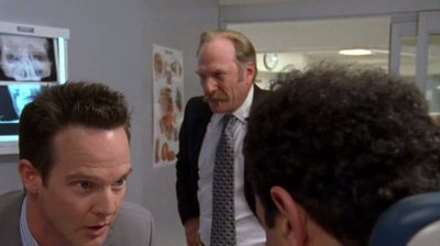 Mr. Monk Can't See a Thing