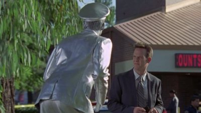 Mr. Monk Goes to the Bank