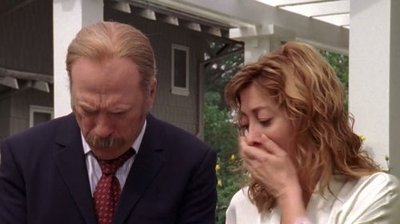 Mr. Monk and the Bad Girlfriend