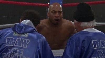 Mr. Monk Takes a Punch
